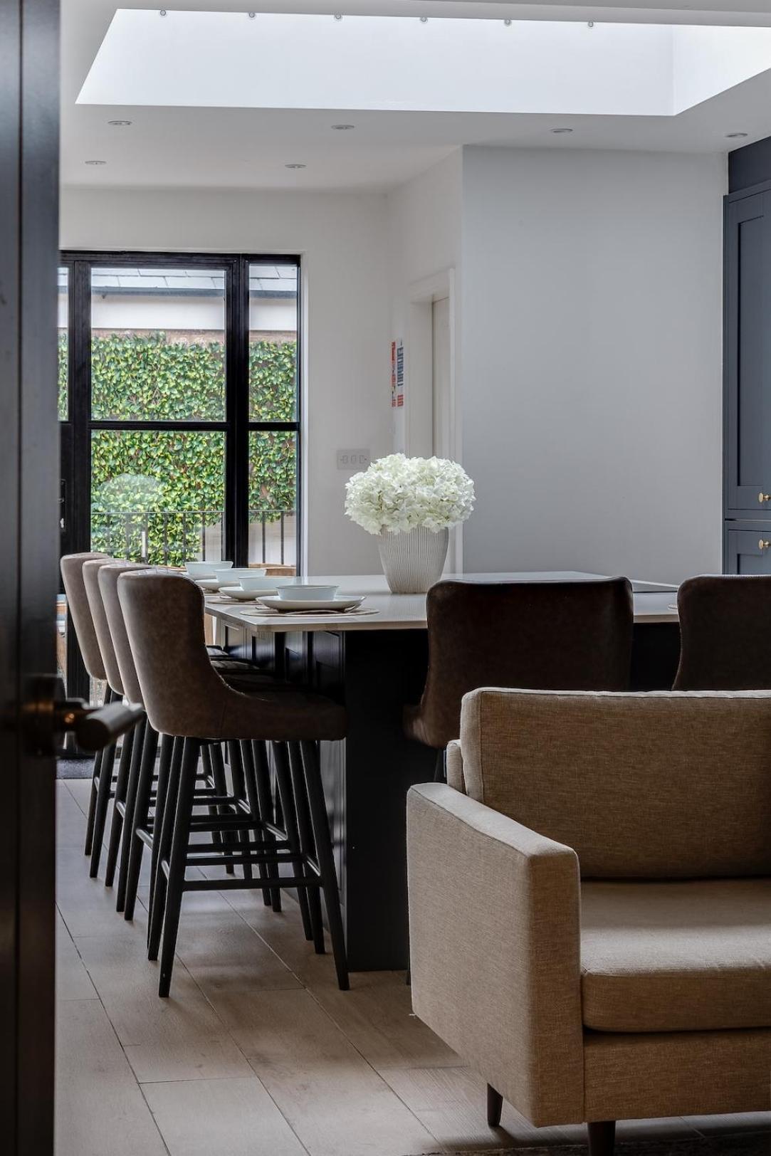 Luxury Georgian Townhouse With Cinema And Parking Villa Chester Ngoại thất bức ảnh